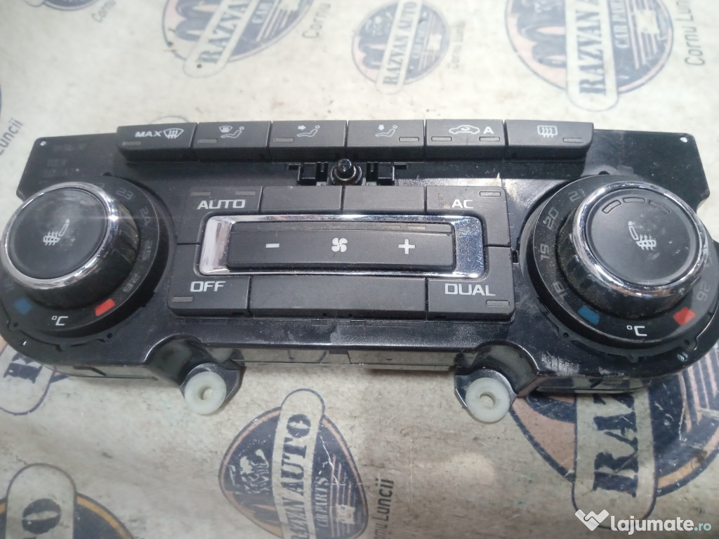 Panou comanda clima Skoda Superb 2 2012