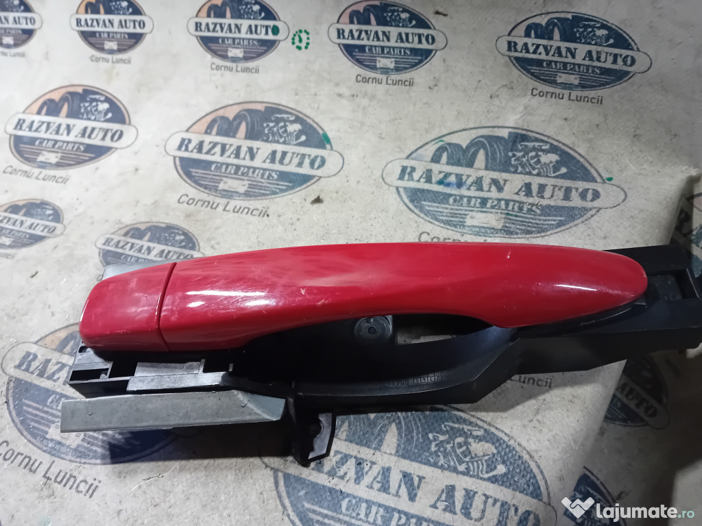 Maner exterior stanga spate Nissan Pulsar 2011