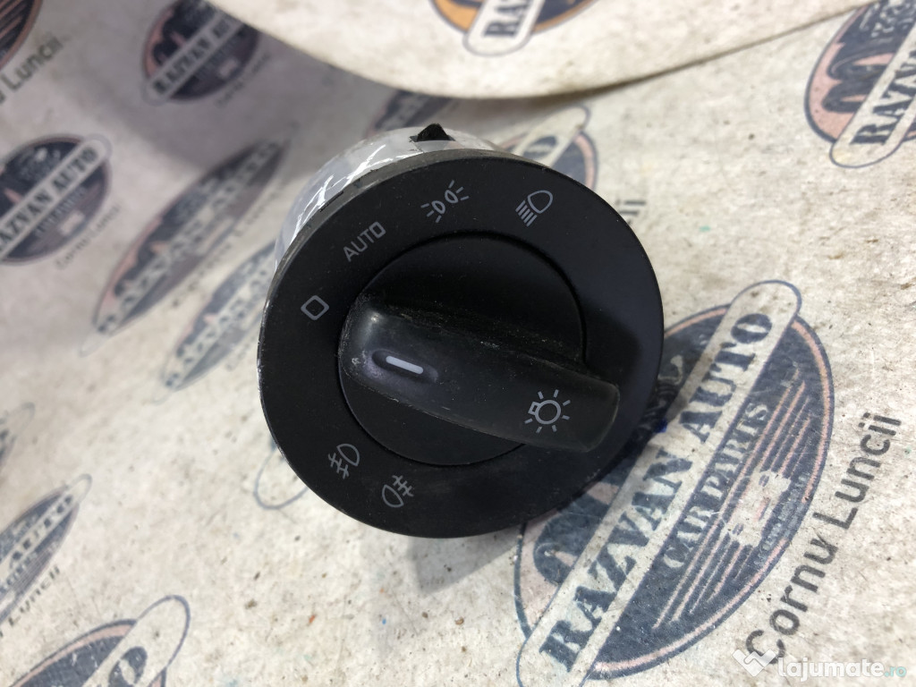 Bloc lumini Skoda Yeti 2015