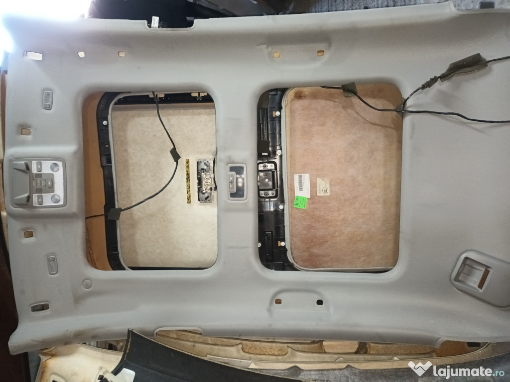 Plafon material cu panorama Kia Sportage 2012