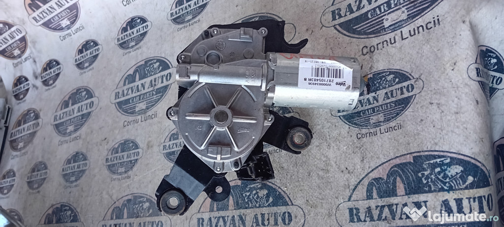 Motoras stergator hayon Renault Captur 2014