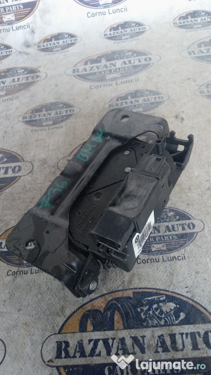 Broasca hayon BMW Seria 4 F36 2014