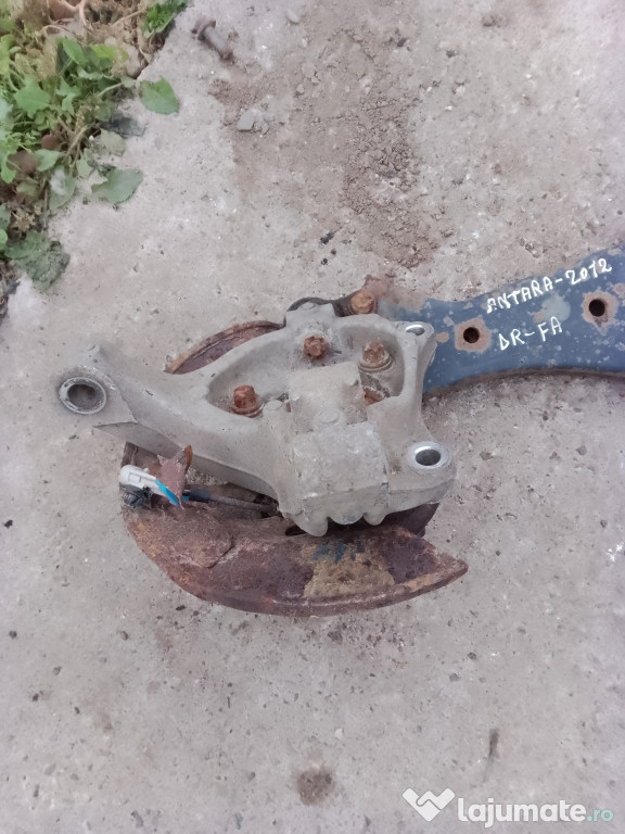 Fuzeta dreapta fata Opel Antara 2.2 Motorina 2012