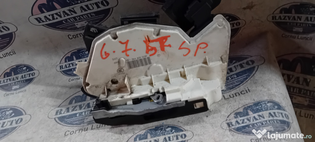Broasca dreapta spate Volkswagen Golf 7 2014