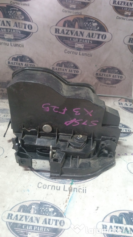 Broasca stanga spate BMW X3 F25 2014