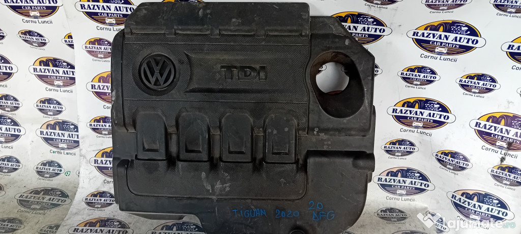 Capac motor Volkswagen Tiguan 2.0 2020
