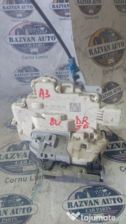 Broasca dreapta spate Audi A3 8V