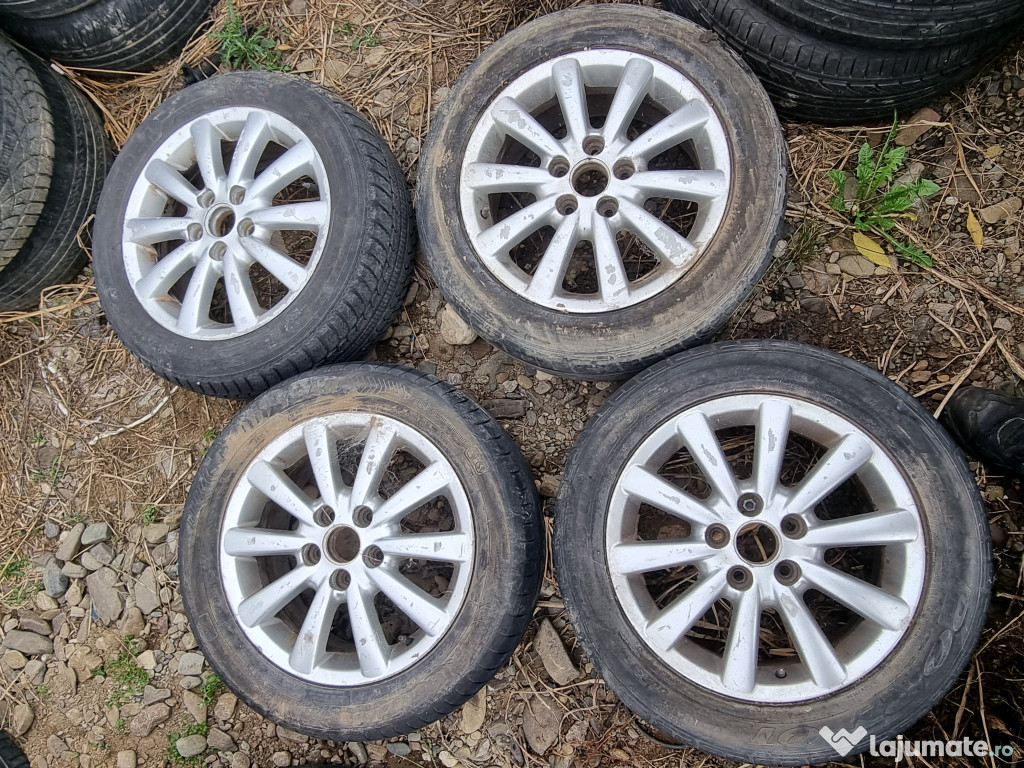 Jante 16 - 5 prezoane Volkswagen Golf 5 2005