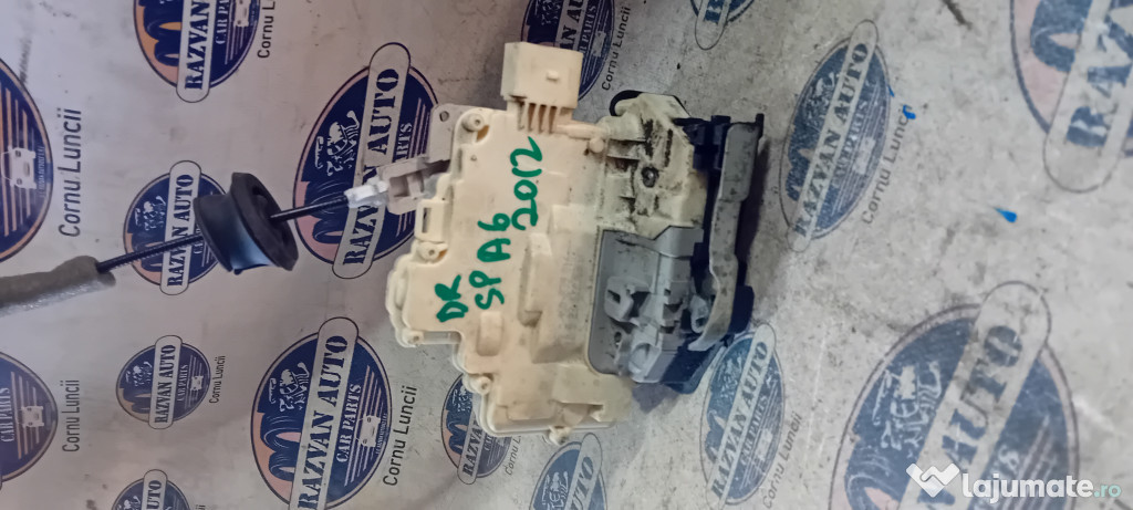 Broasca dreapta spate Audi A6 2012