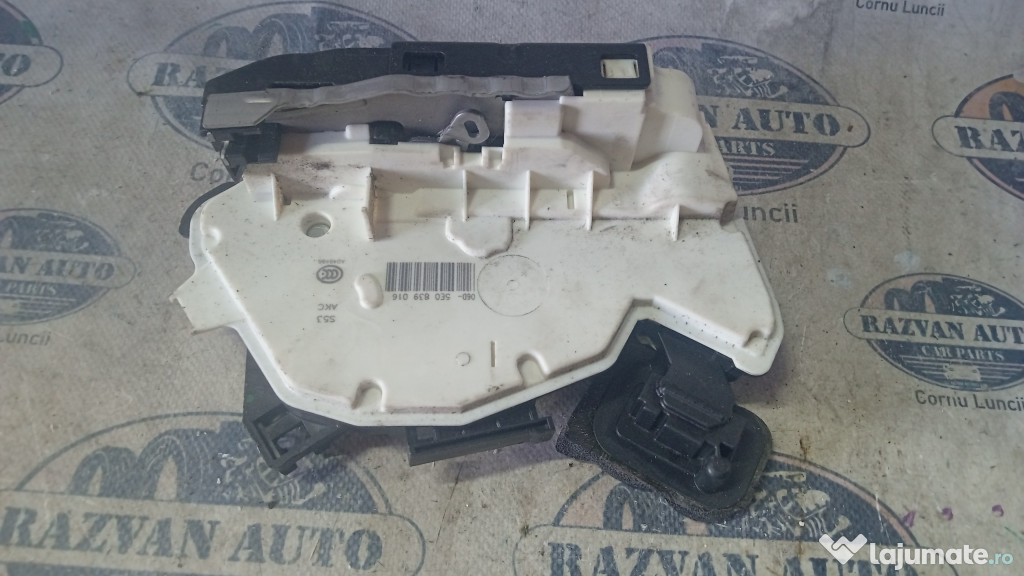 Broasca dreapta spate Skoda RAPID 2015