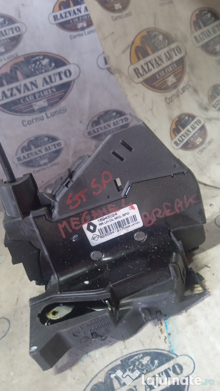 Broasca stanga spate Renault Megane 4 Break