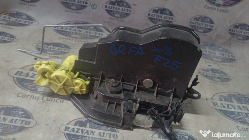 Broasca dreapta fata BMW X3 F25 2014