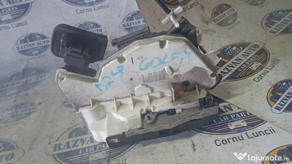 Broasca dreapta spate Volkswagen Golf 7 2014
