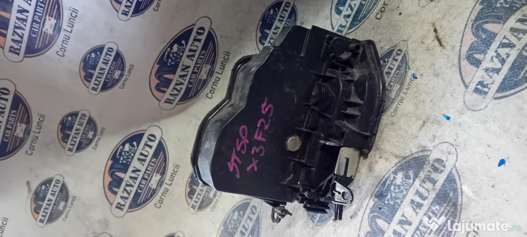 Broasca stanga spate BMW X3 F25 2012
