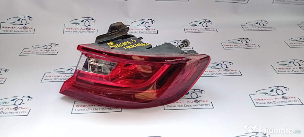 Stop dreapta aripa Renault Megane 4 2016