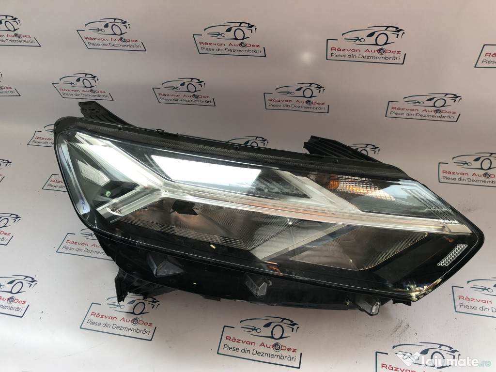 Far dreapta cu led Dacia Sandero 2022