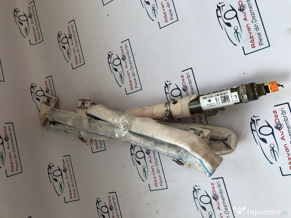 Airbag cortina stanga Skoda Rapid Berlina 2013