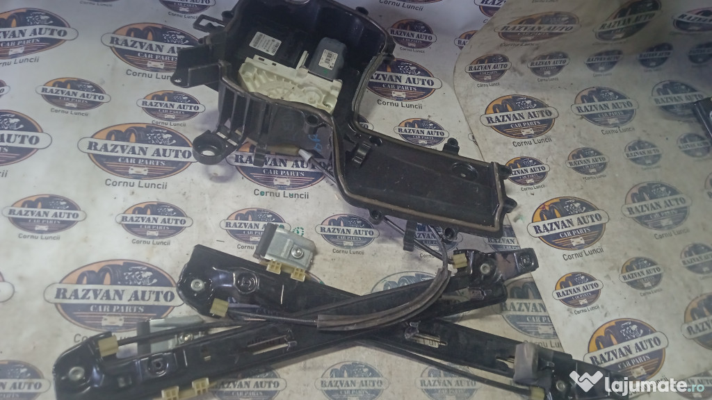 Macara geam dreapta fata Seat Leon 2006