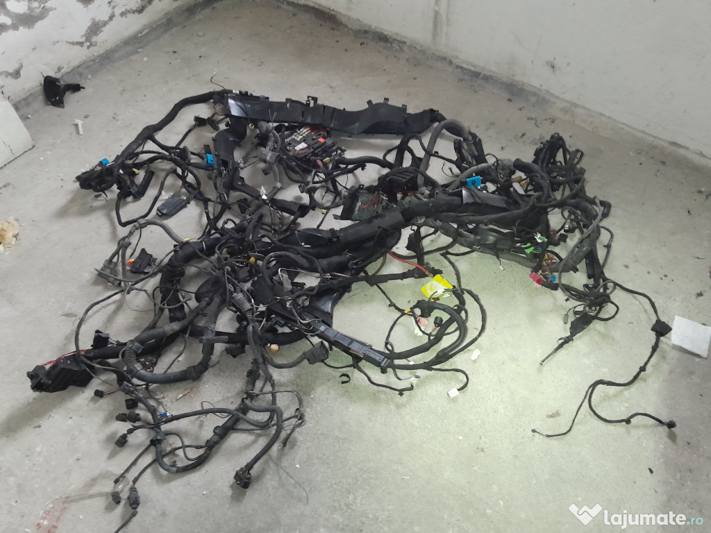 Instalatie electrica Porsche Cayenne 3.0 Motorina 2013