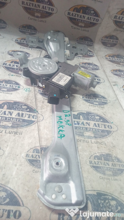 Macara geam dreapta spate Opel Mokka 2015