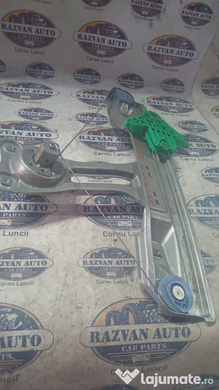 Macara geam dreapta spate Opel Astra J 2010