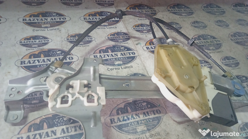 Macara geam dreapta spate Renault Megane 3
