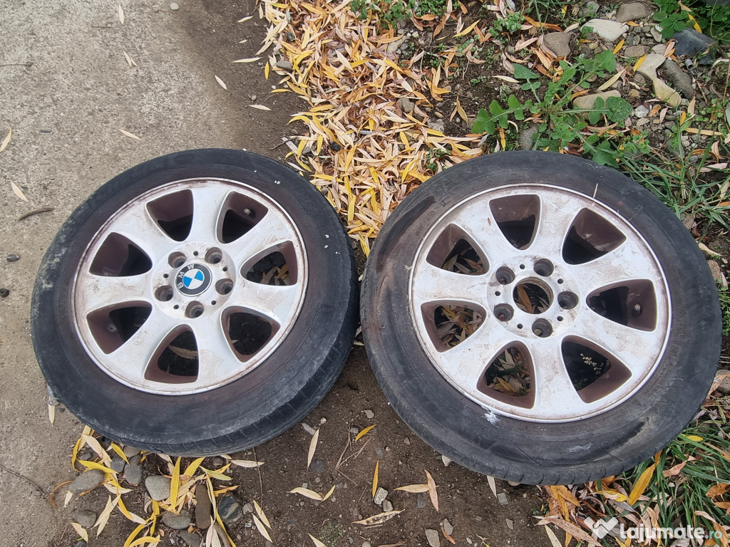 Jante 16 BMW Seria 1 F20 2012