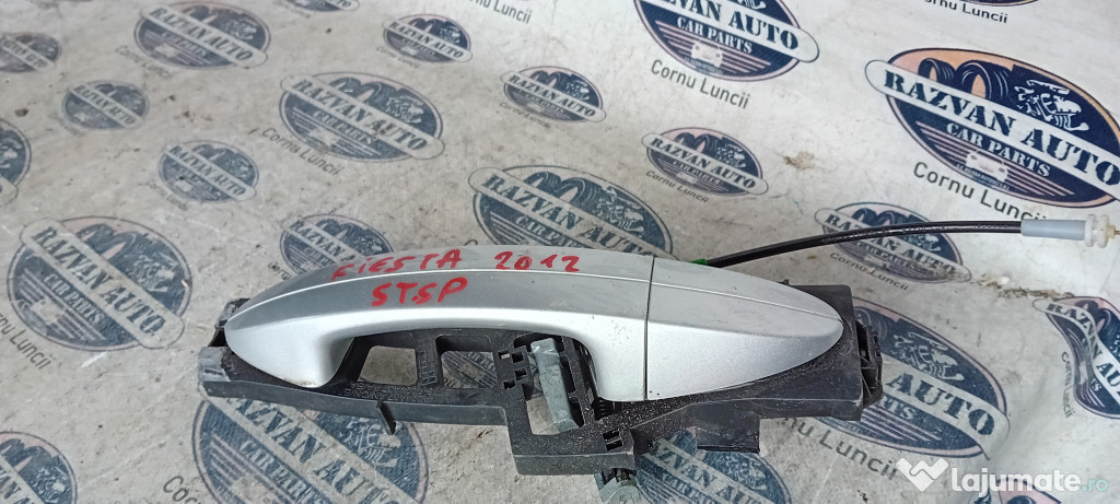 Maner exterior stanga spate Ford Fiesta 2012