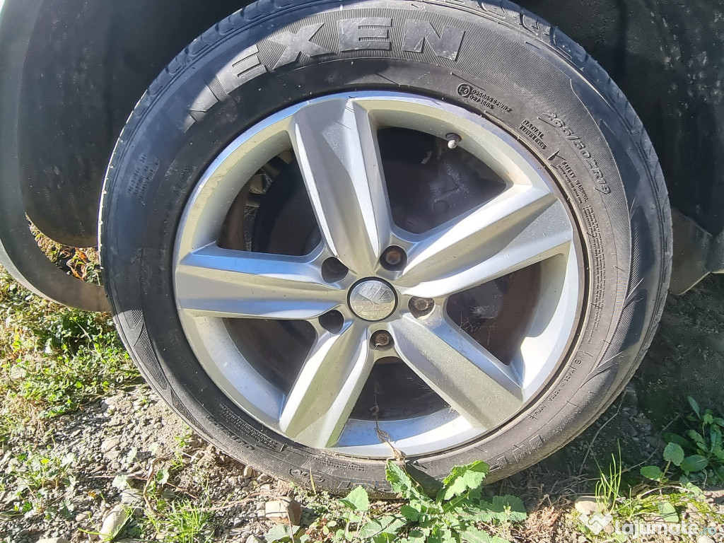 Jante 19 Volkswagen Touareg 2012
