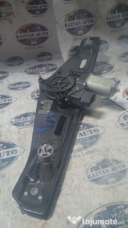 Macara geam dreapta spate BMW X1 2010