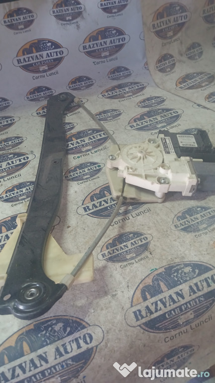 Macara geam dreapta spate Audi A3 2005