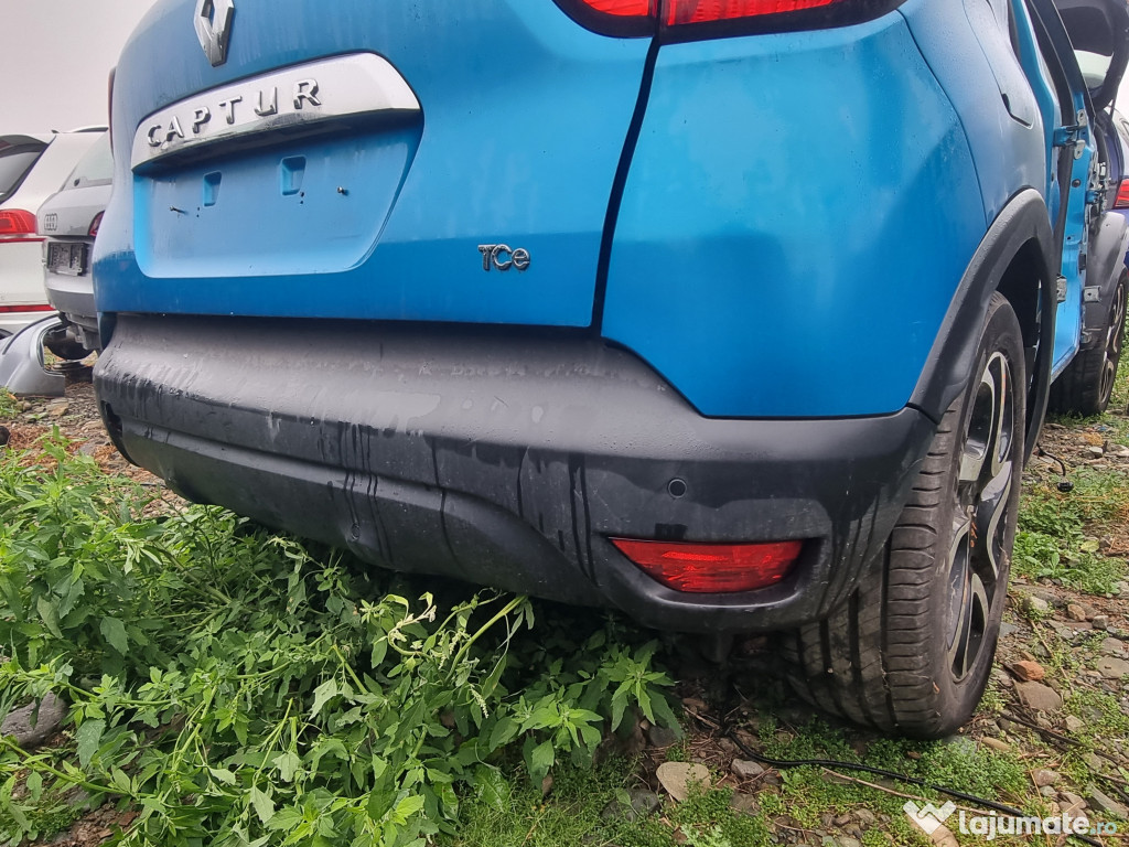 Bara spate Renault Captur 2015