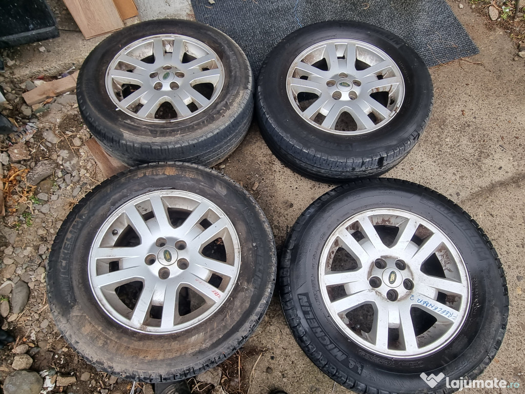 Jante 17 Land Rover Freelander 2 2010