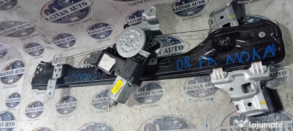 Macara geam dreapta fata Opel Mokka 2015