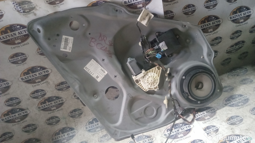 Macara geam dreapta spate Mercedes B-Class 2007