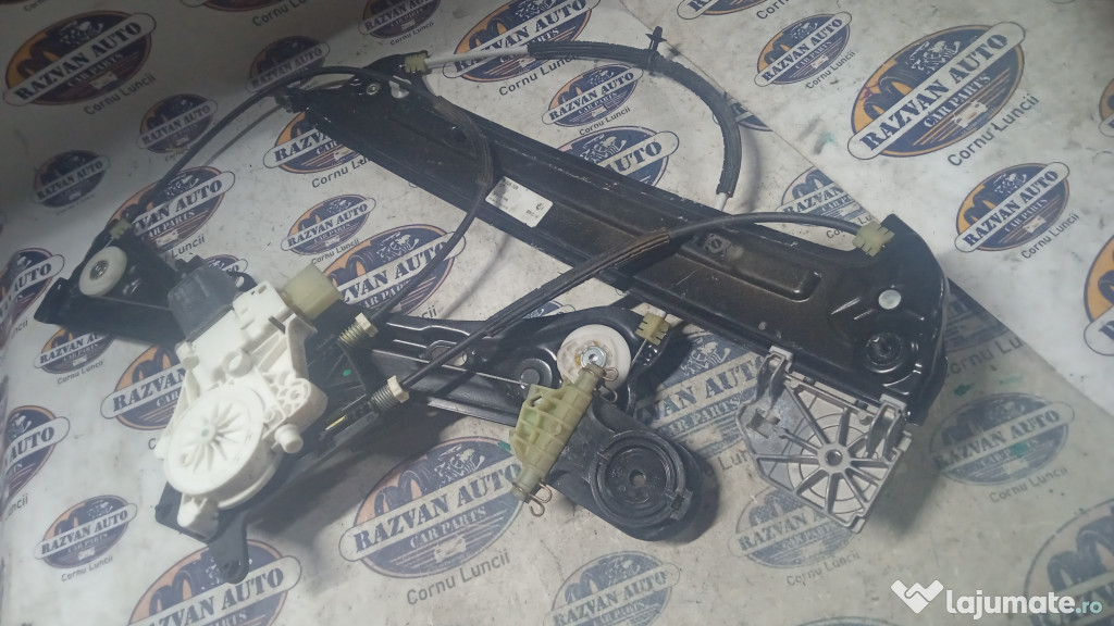 Macara geam dreapta fata BMW Seria 4 F36