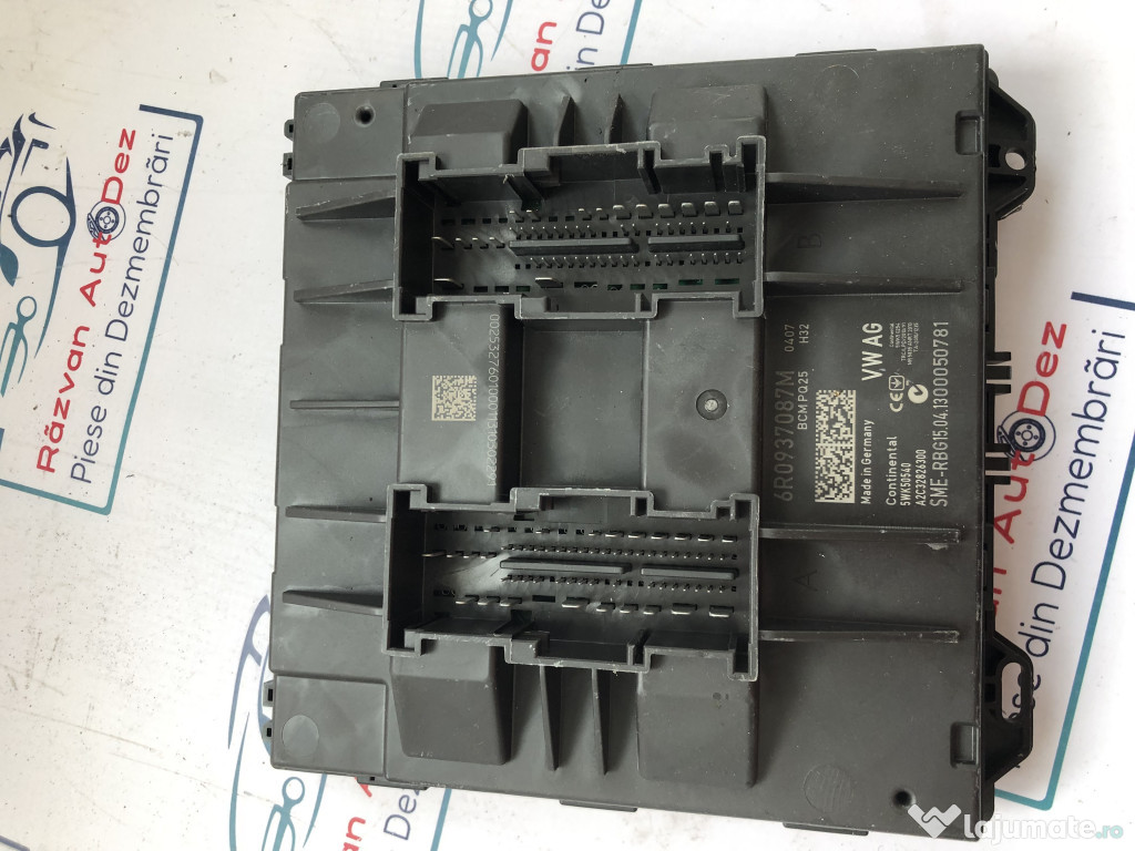 Calculator confort Skoda RAPID 2015