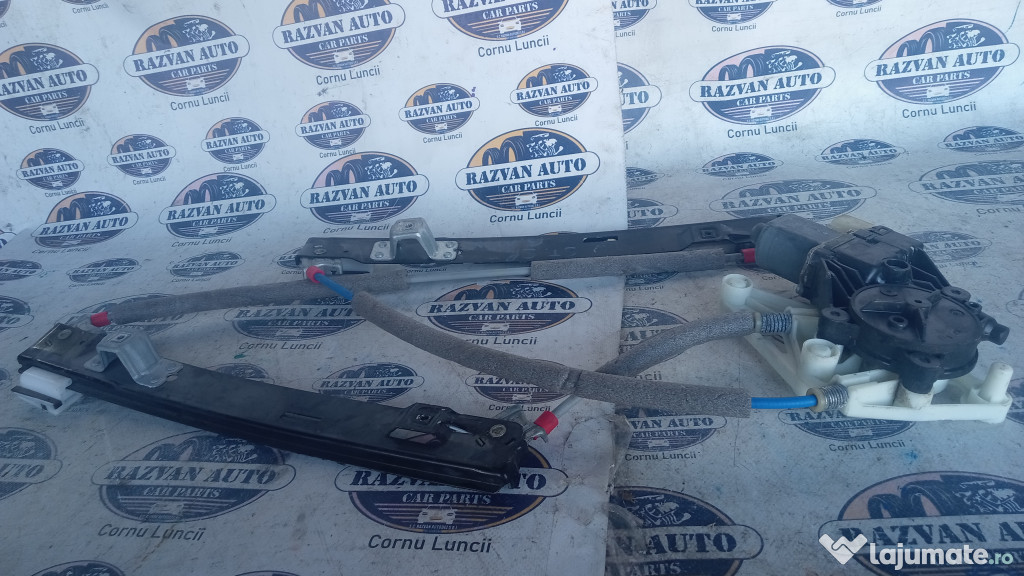 Macara geam stanga spate Ford B-MAX