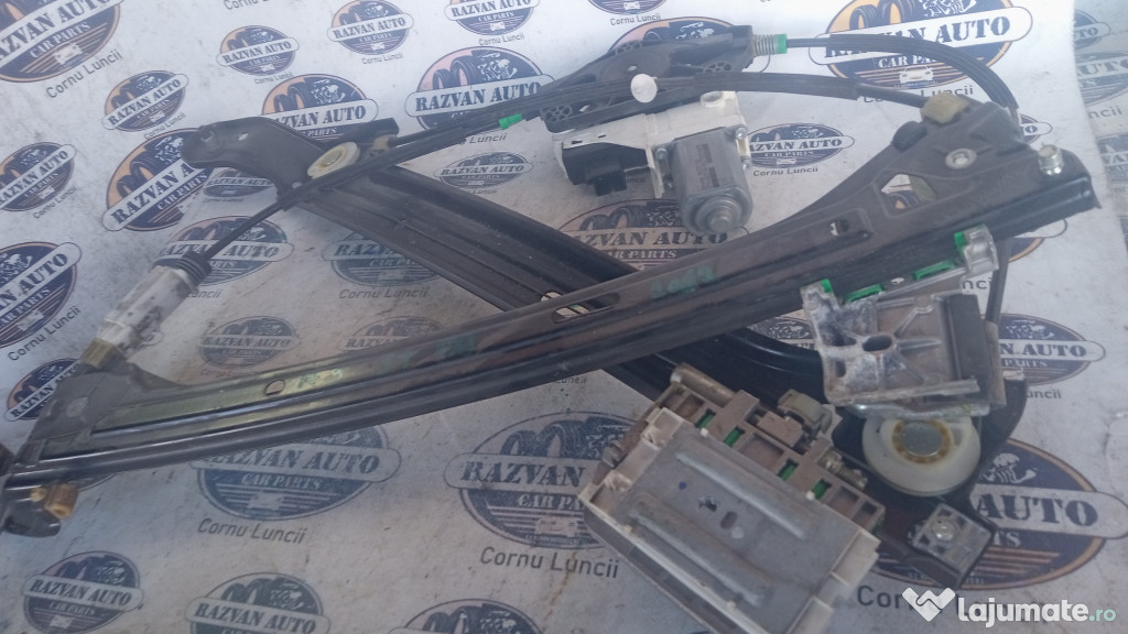 Macara geam stanga fata Audi A5 2009
