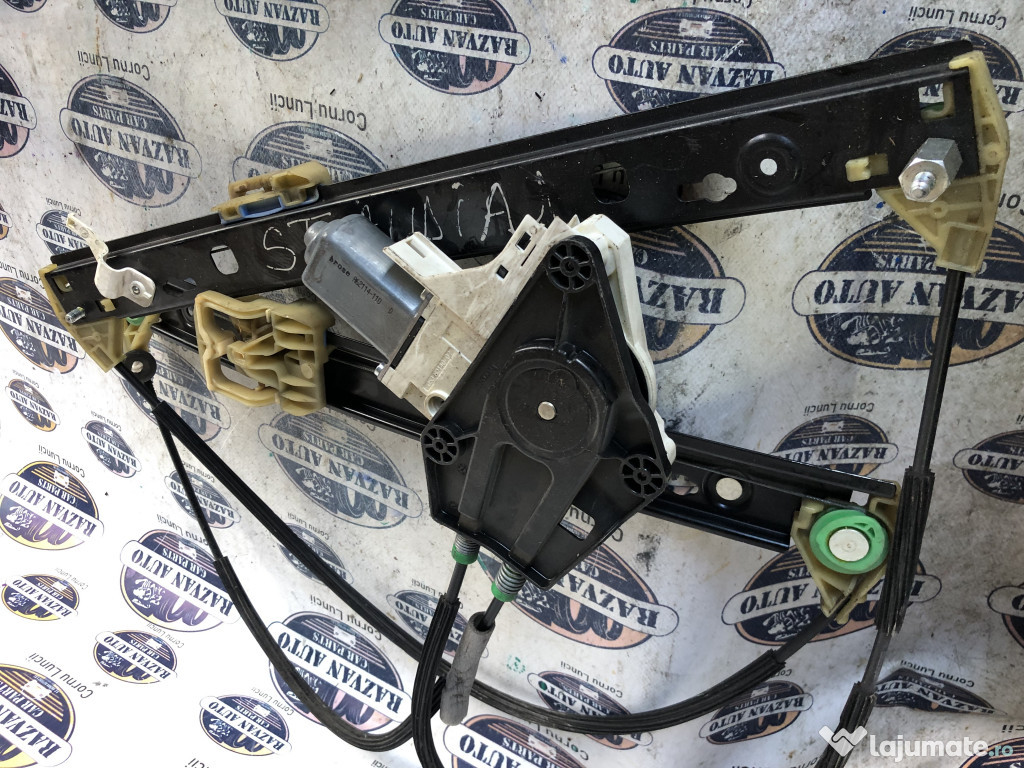 Macara geam stanga fata Audi A1 2010