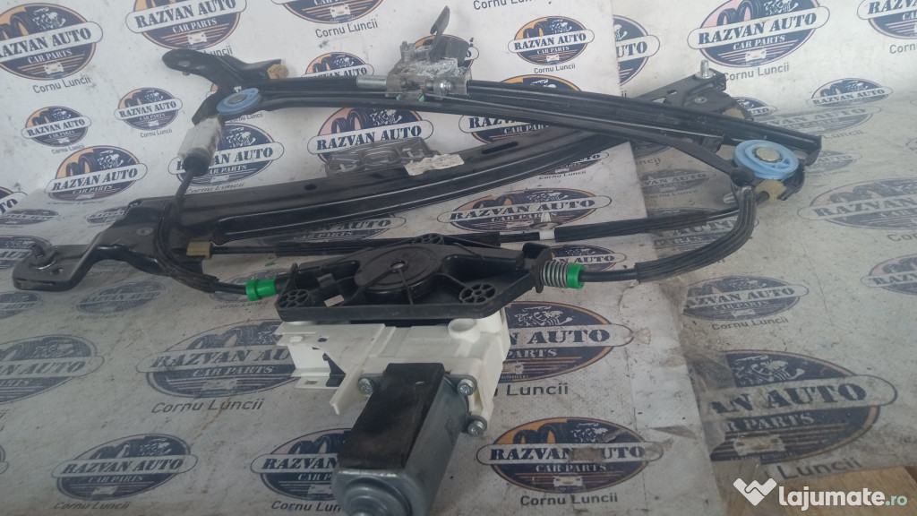 Macara geam stanga fata Audi A5