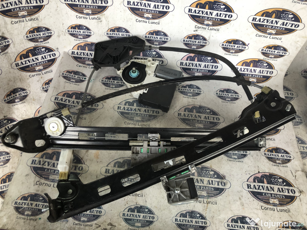 Macara geam stanga fata Volkswagen Passat CC 2010