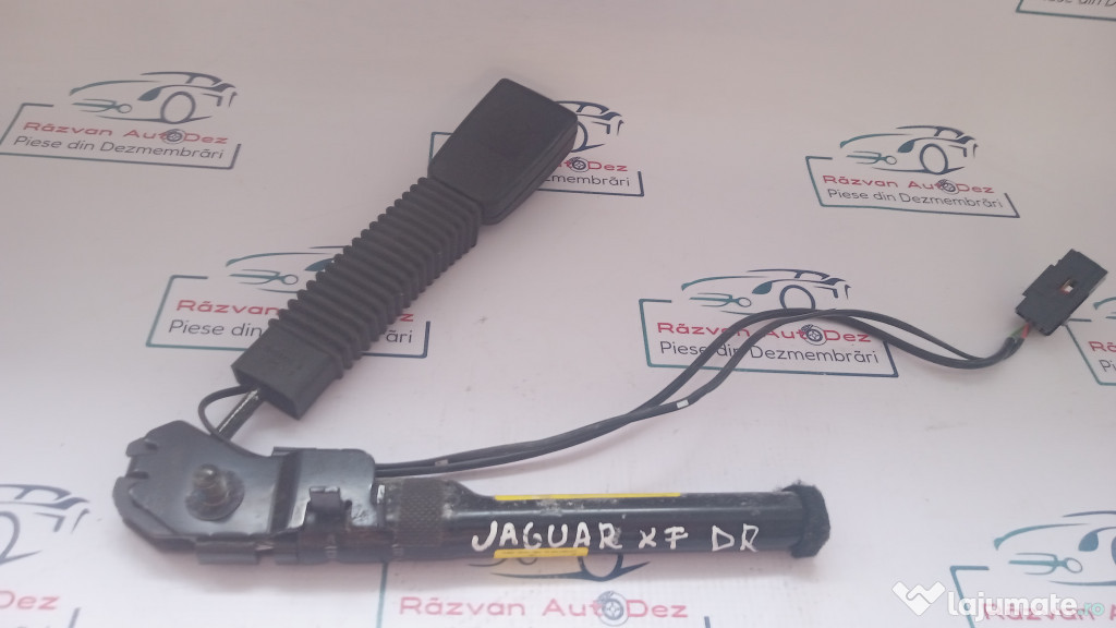 Teaca cu pretensioner dreapta Jaguar XF