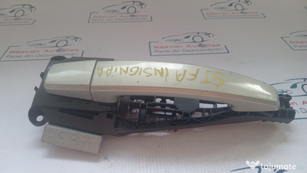 Maner exterior stanga fata Opel Insignia A 2011