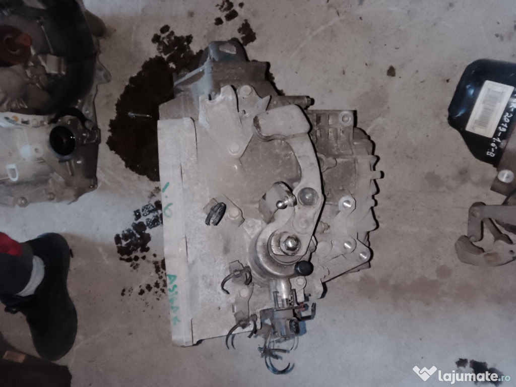 Cutie de viteze 6 trepte Opel Astra K 1.6 Motorina 2016