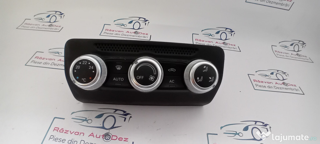 Panou comanda clima Audi A1 2012