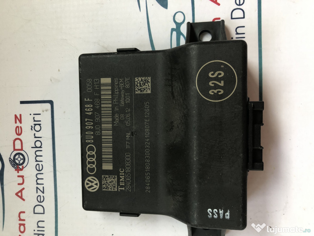 Modul Gateway Audi A1 2012