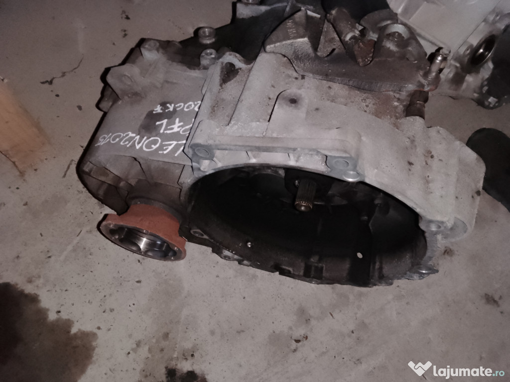 Cutie de viteze 6 trepte Seat Leon 2.0 Motorina 2015