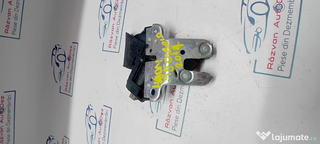 Broasca hayon Audi A5 Cabrio 2017