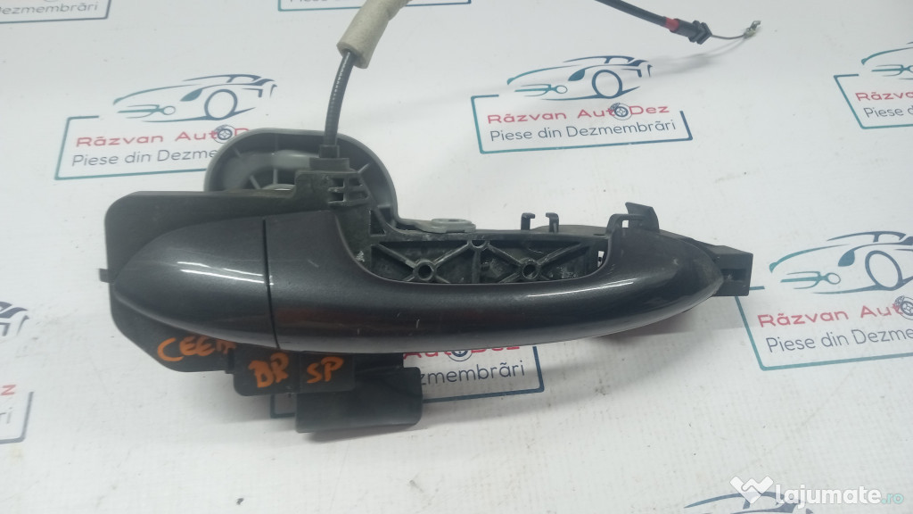 Maner exterior dreapta spate Kia Ceed 2014